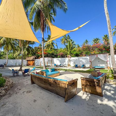 Mambo Cabana Pwani Mchangani Exterior foto
