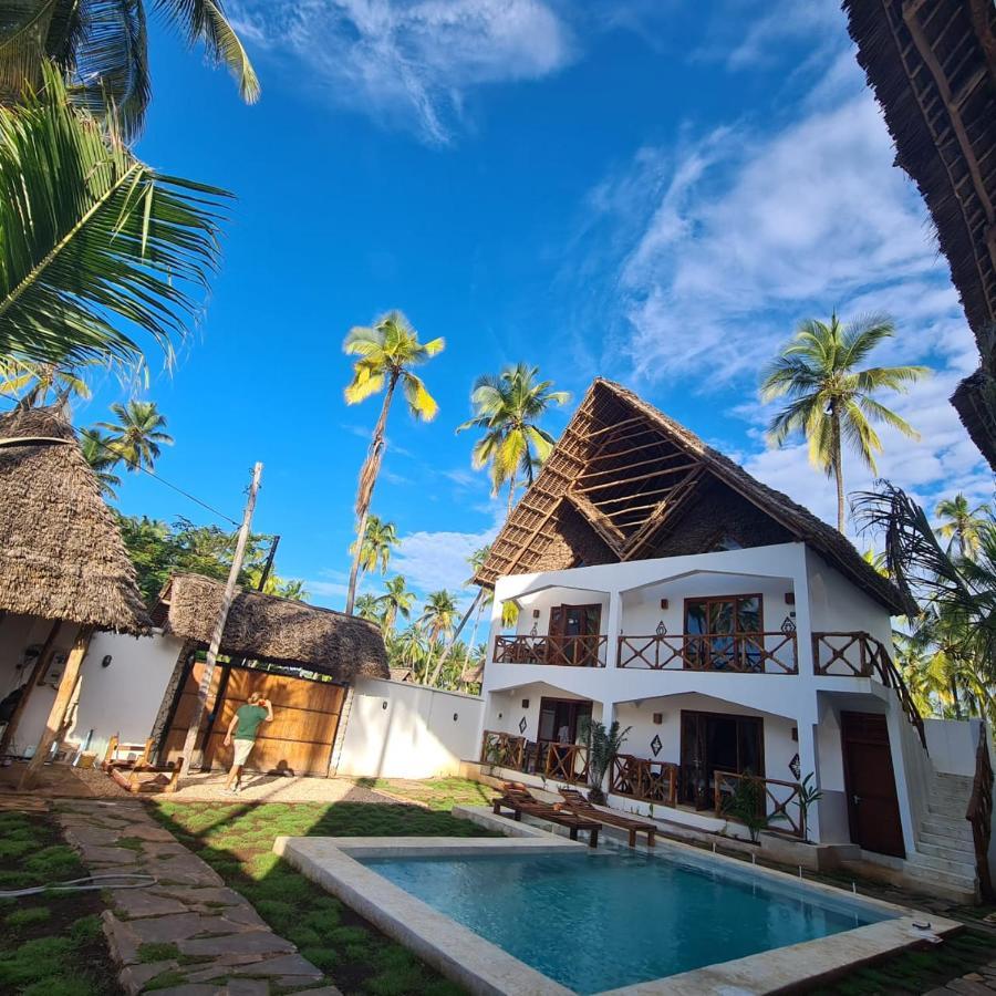 Mambo Cabana Pwani Mchangani Exterior foto