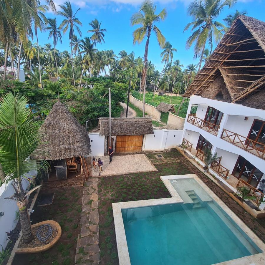 Mambo Cabana Pwani Mchangani Exterior foto