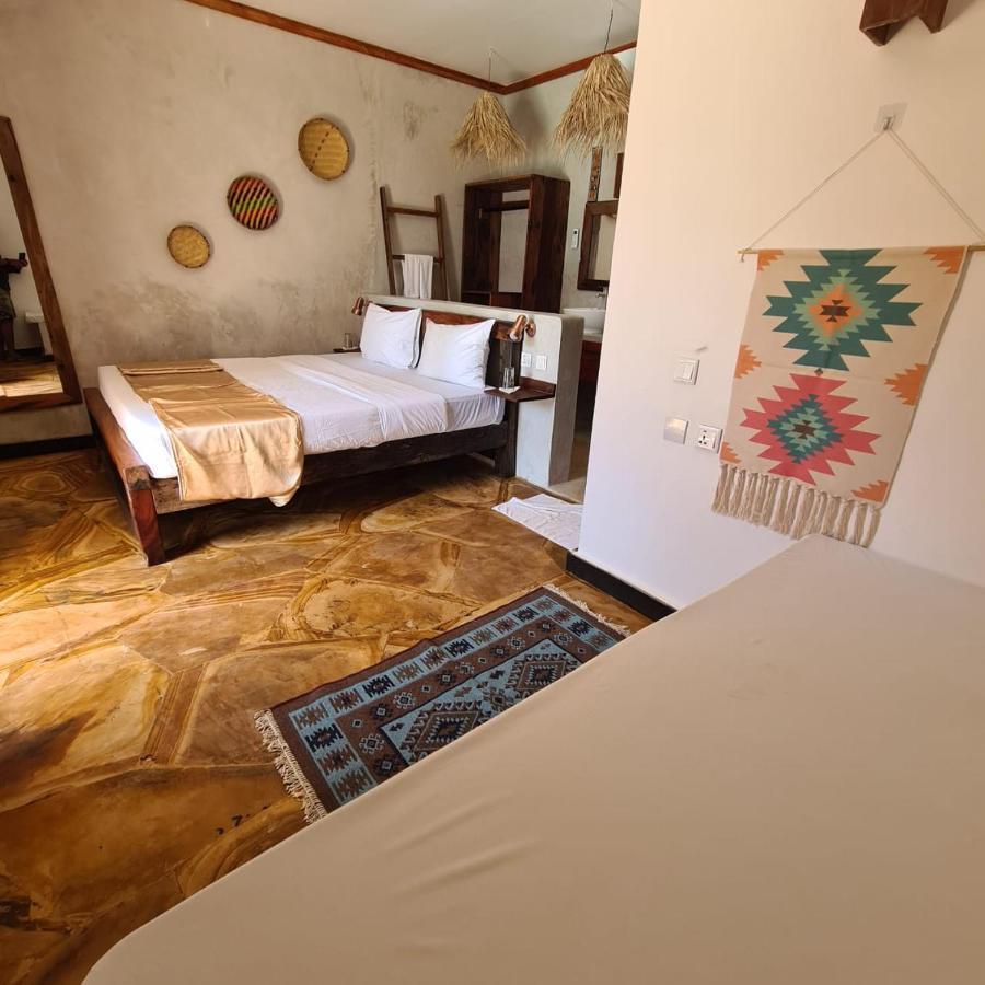 Mambo Cabana Pwani Mchangani Exterior foto