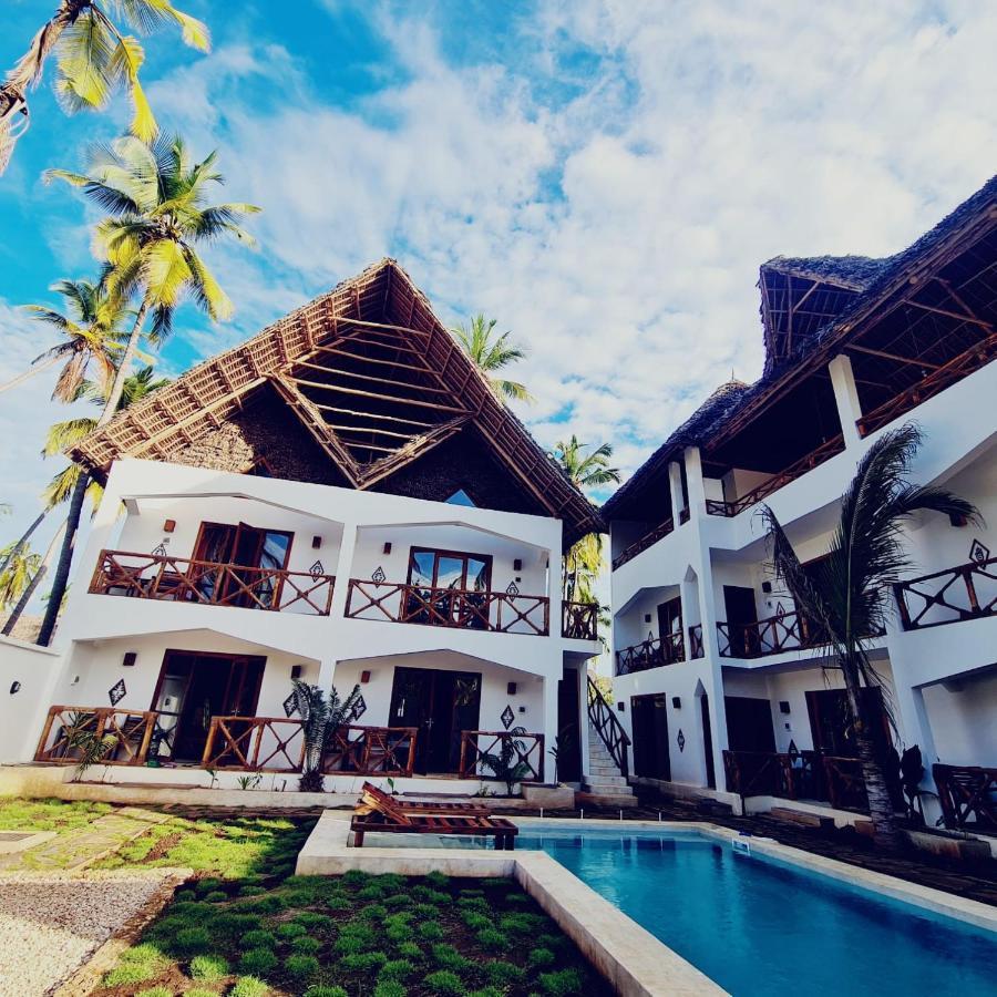 Mambo Cabana Pwani Mchangani Exterior foto