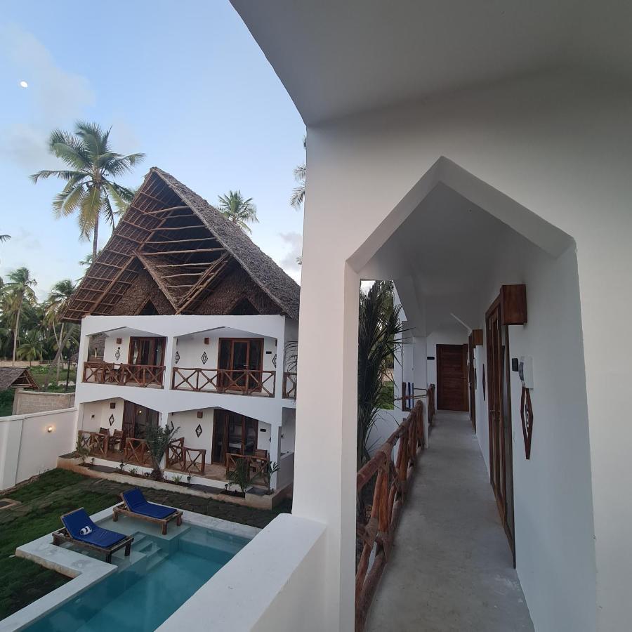 Mambo Cabana Pwani Mchangani Exterior foto