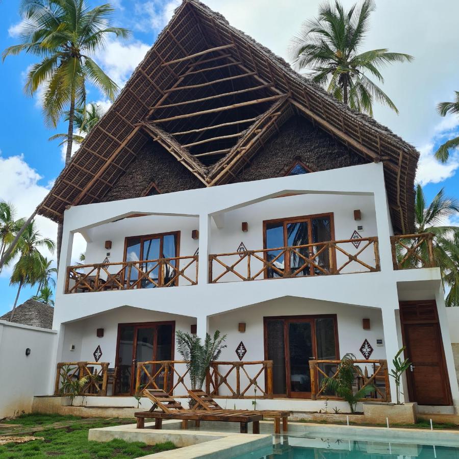 Mambo Cabana Pwani Mchangani Exterior foto