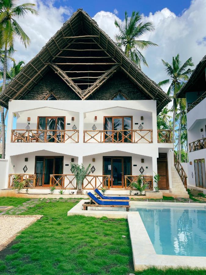 Mambo Cabana Pwani Mchangani Exterior foto