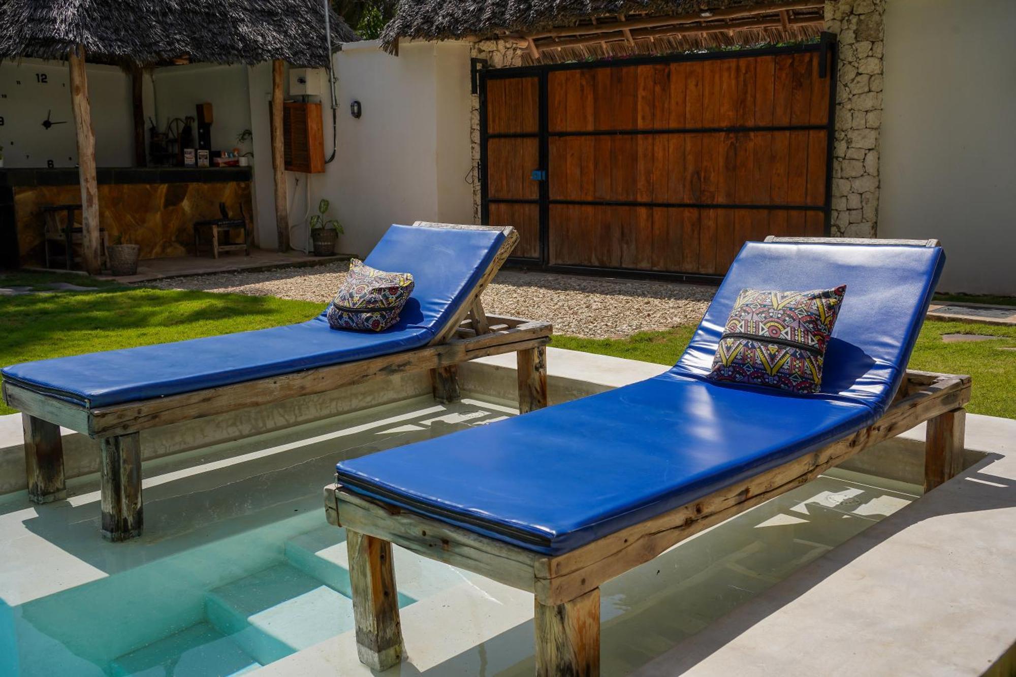 Mambo Cabana Pwani Mchangani Exterior foto