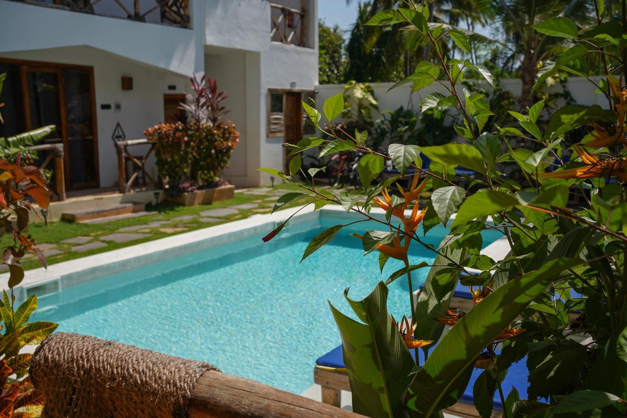 Mambo Cabana Pwani Mchangani Exterior foto