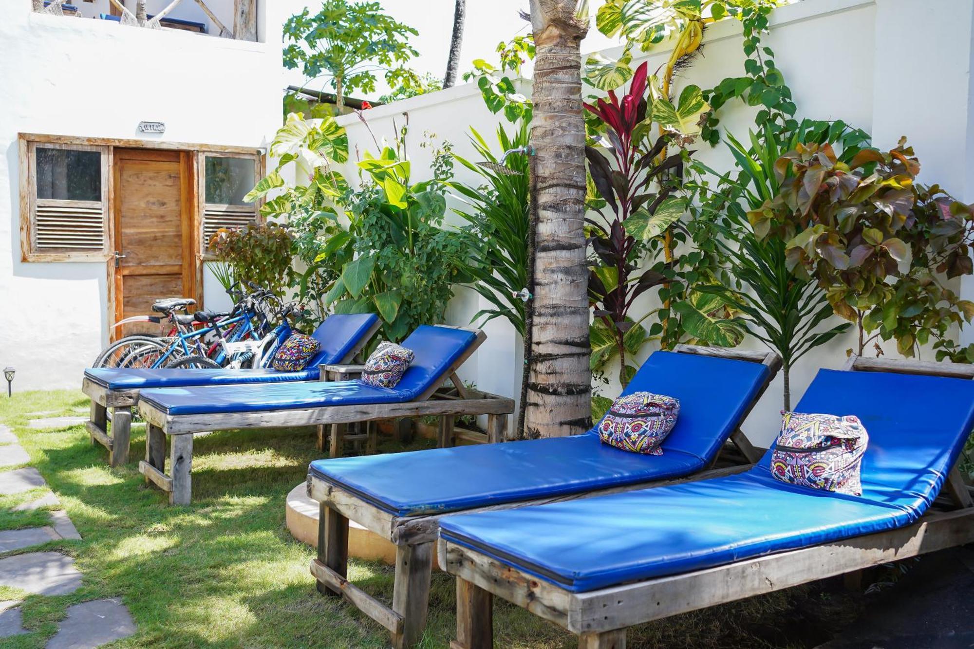 Mambo Cabana Pwani Mchangani Exterior foto