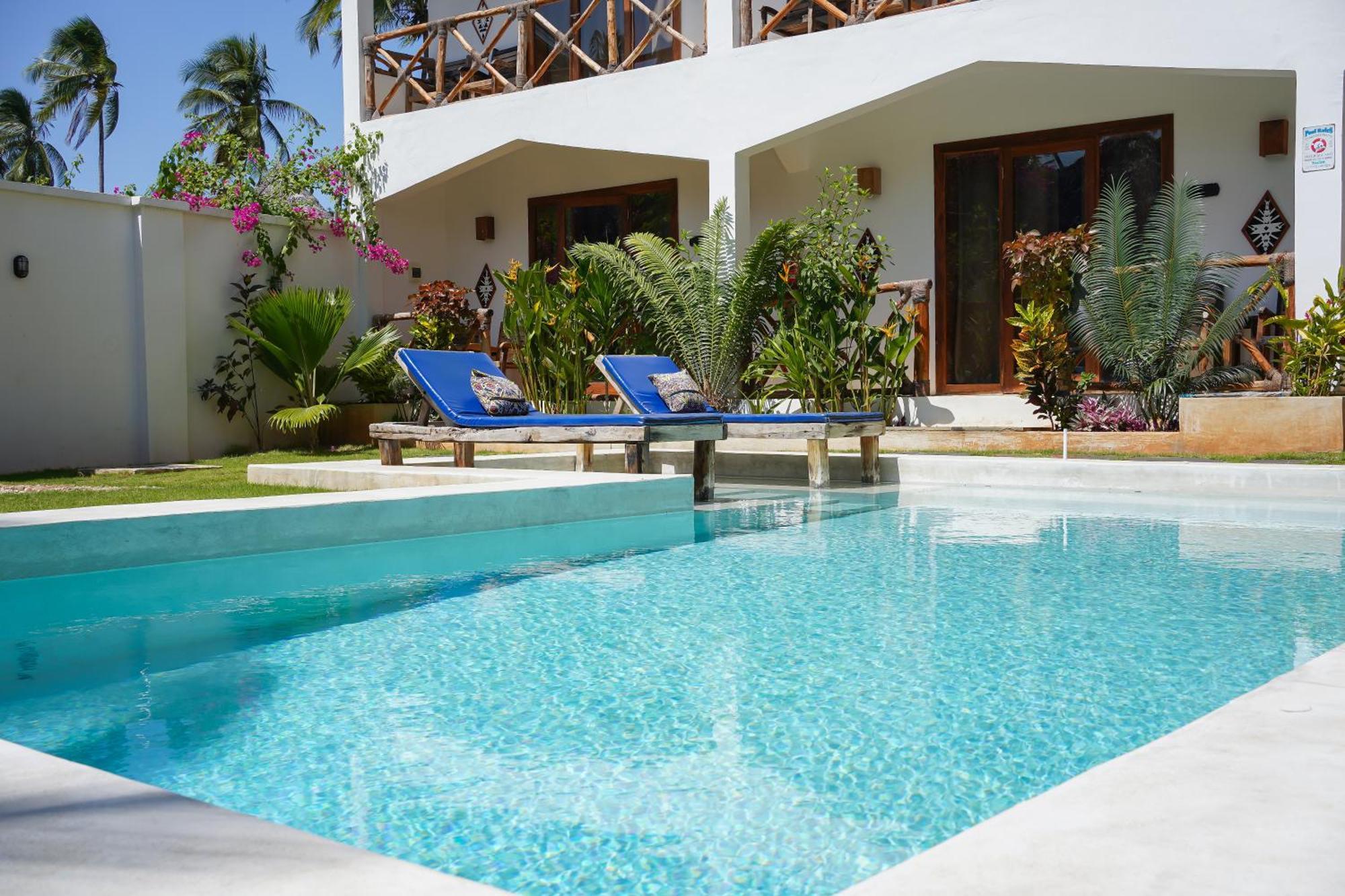 Mambo Cabana Pwani Mchangani Exterior foto