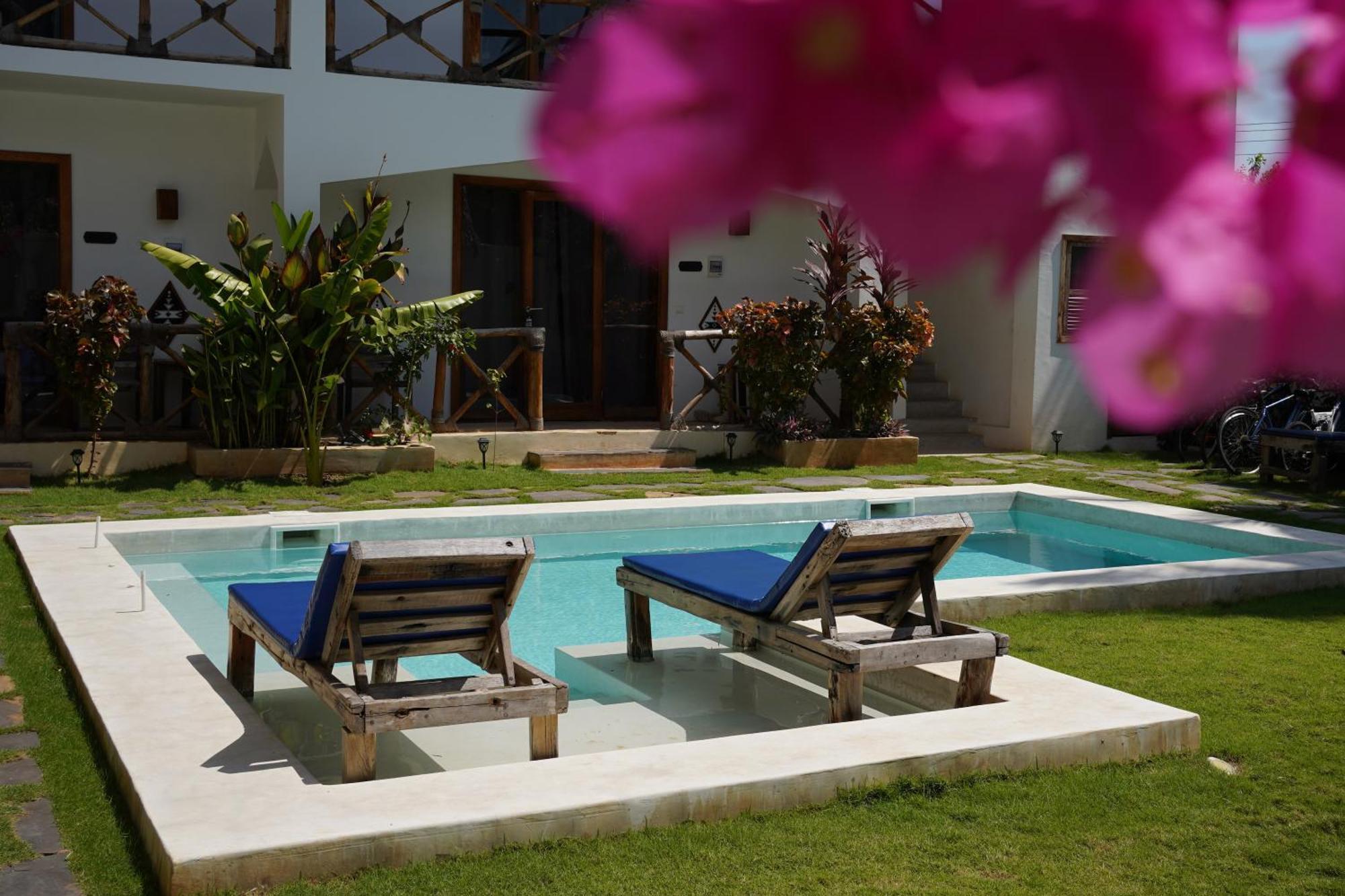 Mambo Cabana Pwani Mchangani Exterior foto