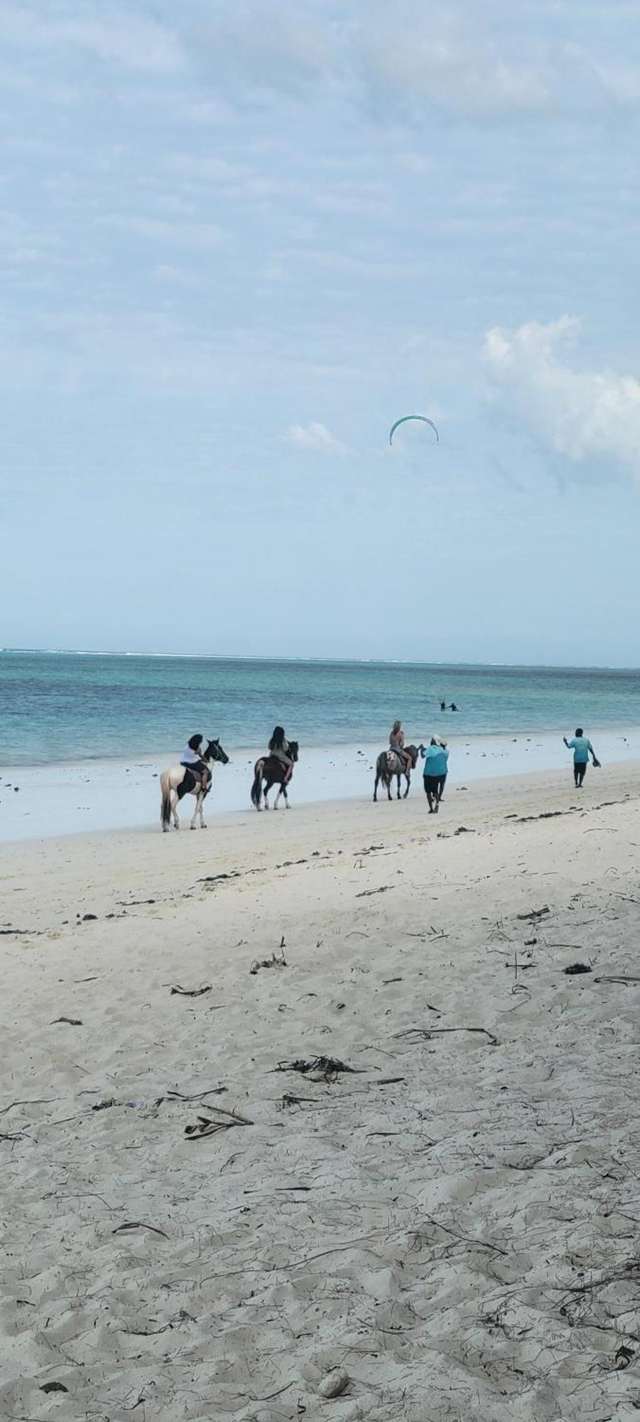Mambo Cabana Pwani Mchangani Exterior foto